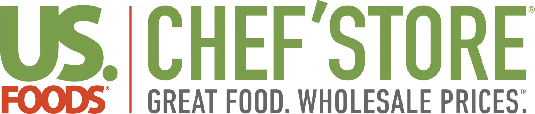 US Foods Chef's Store logo. Current weekly ad