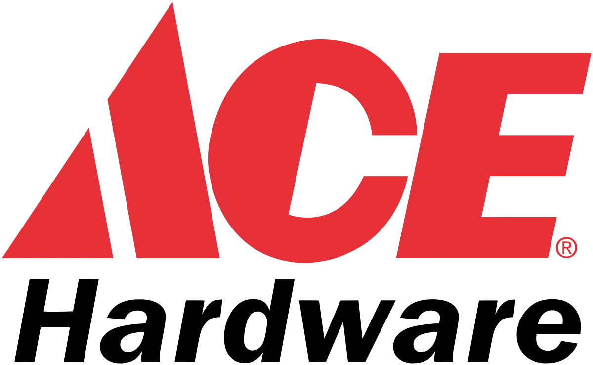 ACE Hardware logo de catálogo