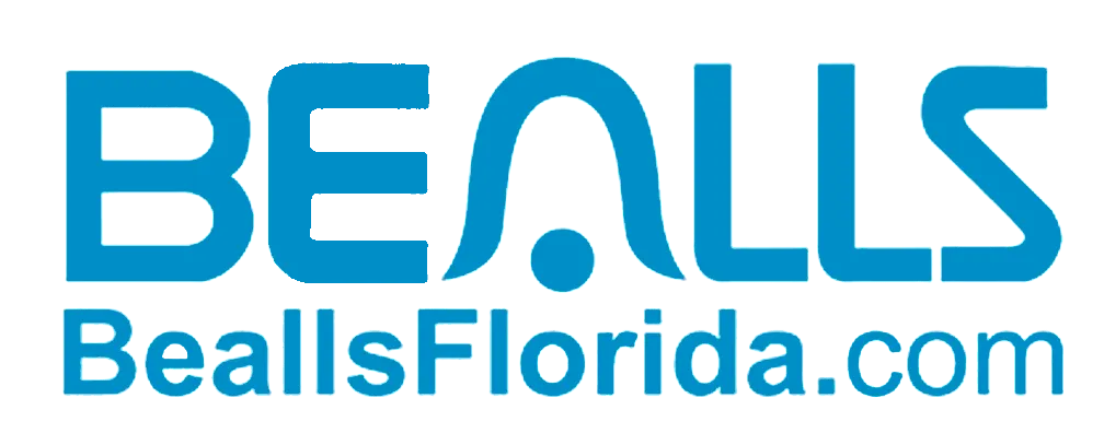 Bealls Florida logo de catálogo