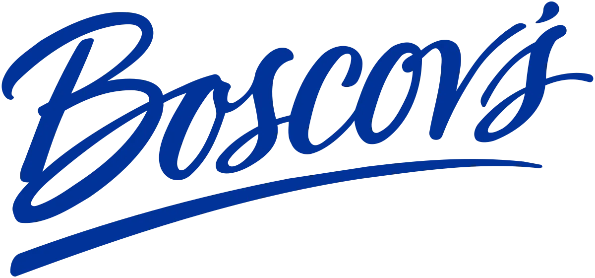 Boscov's logo de catálogo
