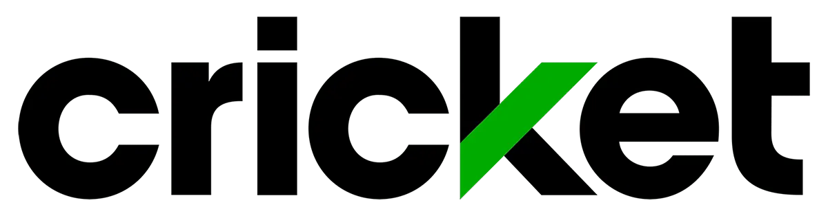 Cricket logo de catálogo
