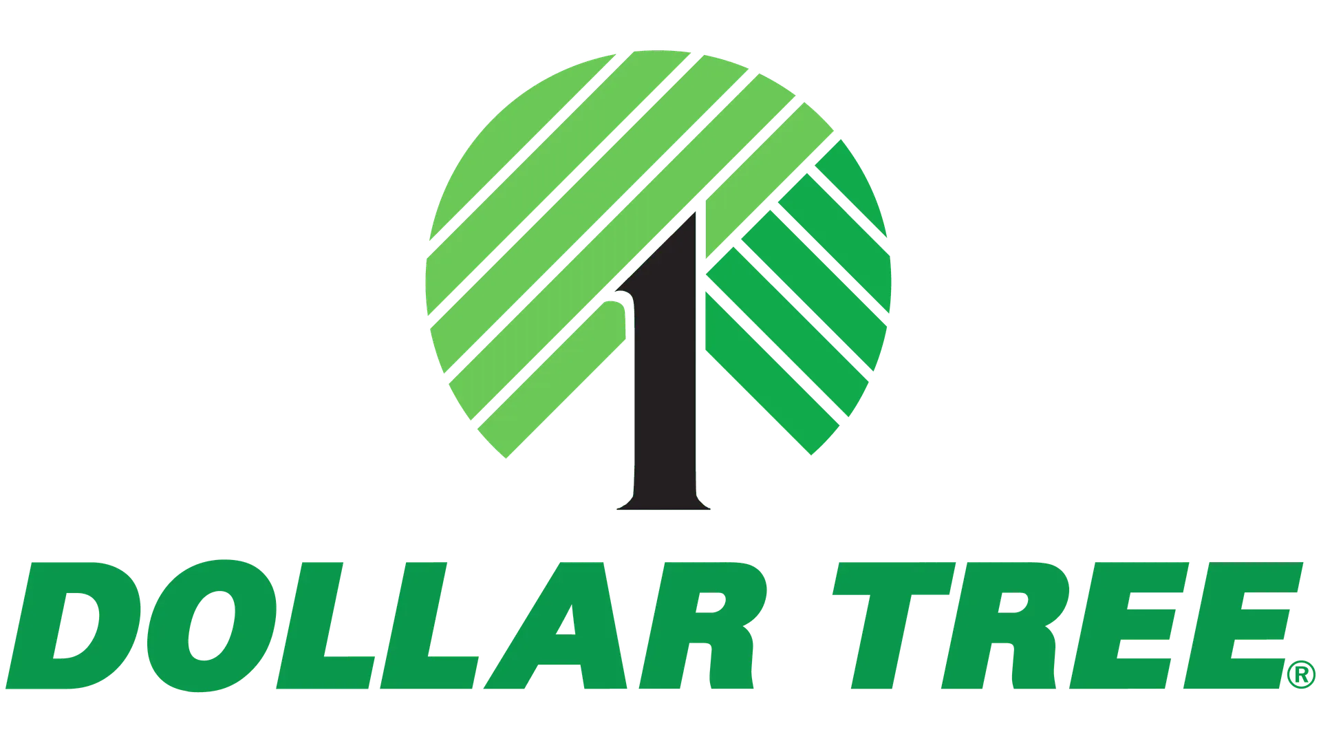Dollar Tree logo de catálogo