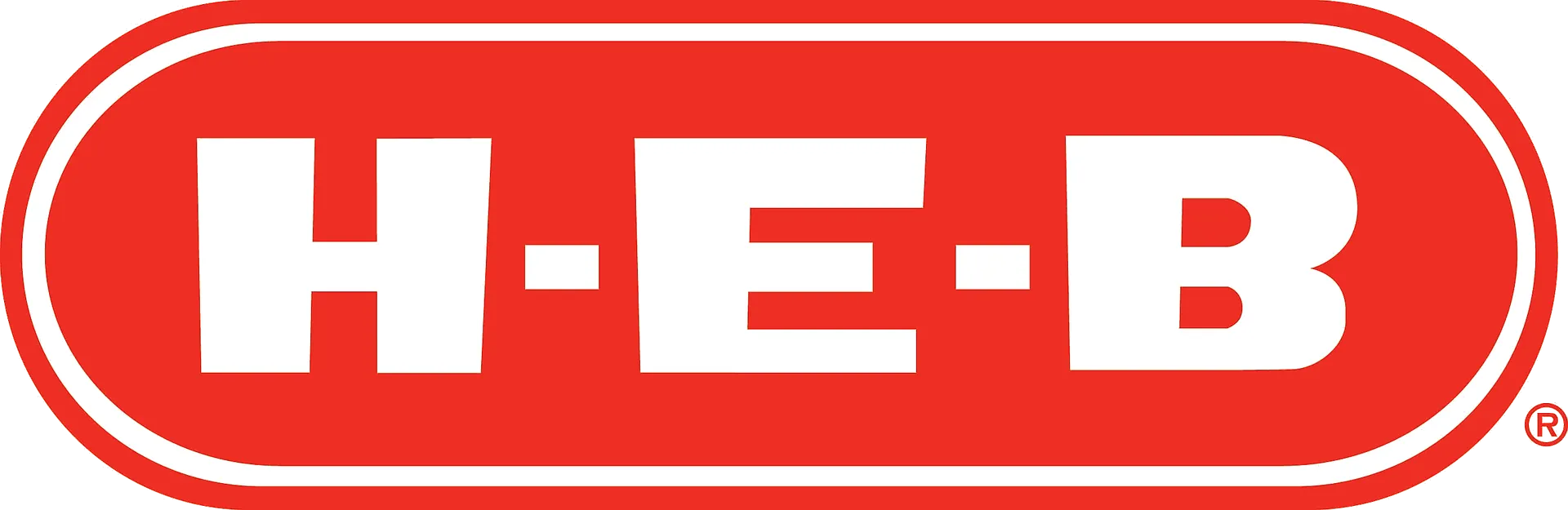 H-E-B logo de catálogo