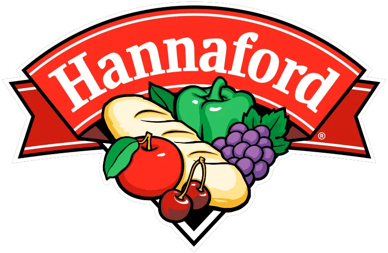 Hannaford logo de catálogo