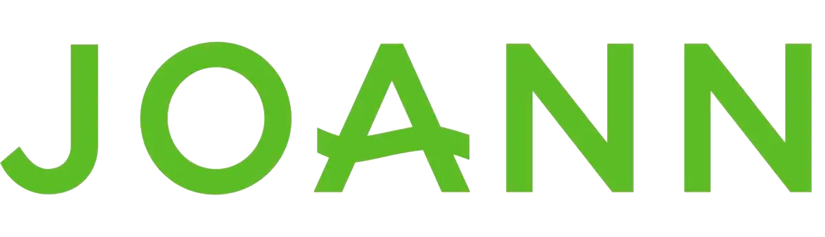Joann logo de catálogo