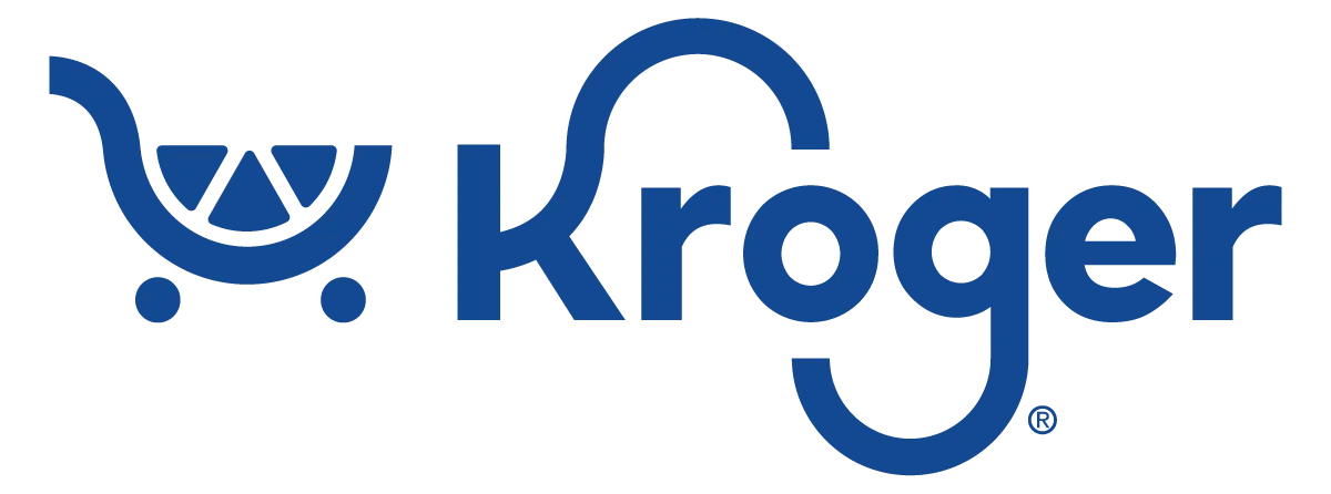 Kroger logo de catálogo