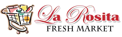 La Rosita Fresh Market logo de catálogo