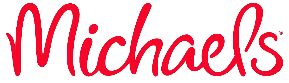 Michaels Stores logo de catálogo