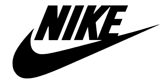 Nike logo de catálogo