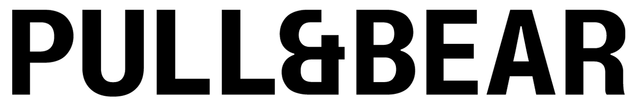 Pull and Bear logo de catálogo