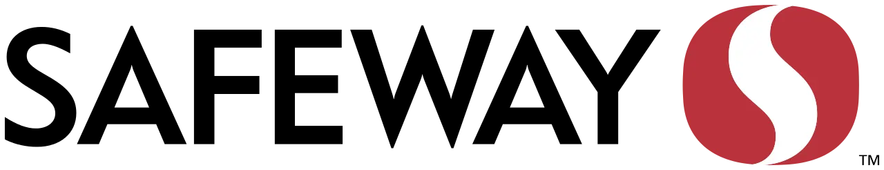 Safeway logo de catálogo