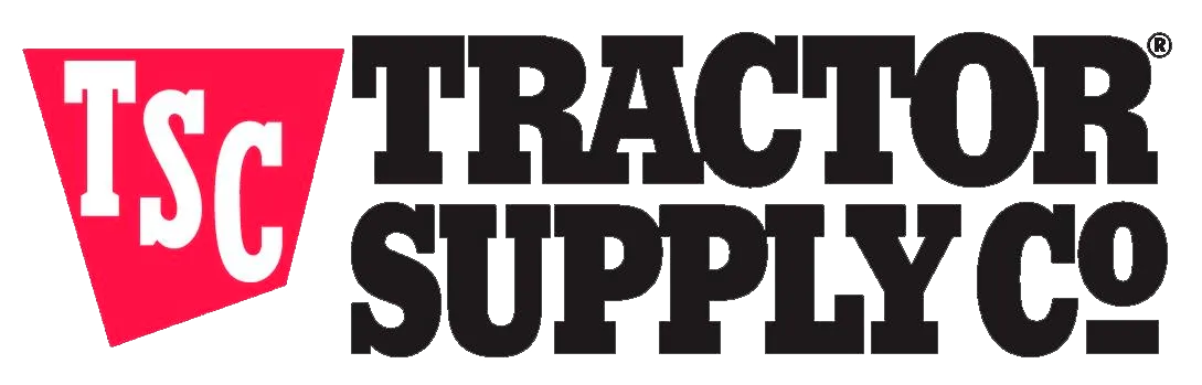 Tractor Supply logo de catálogo