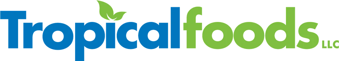 Tropical Foods logo de catálogo