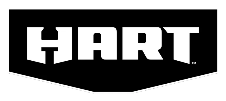 Herramientas Hart logo de catálogo