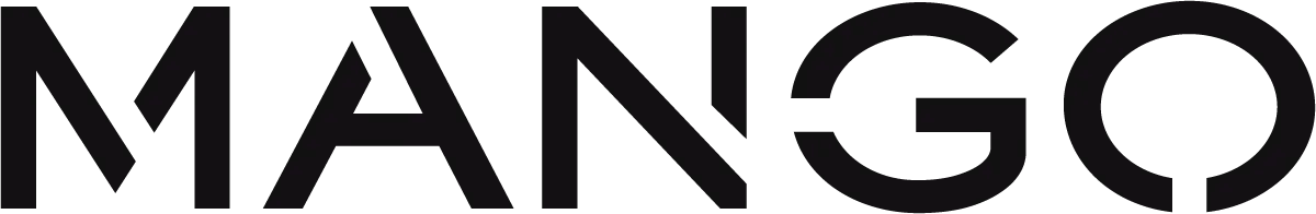Mango logo de catálogo