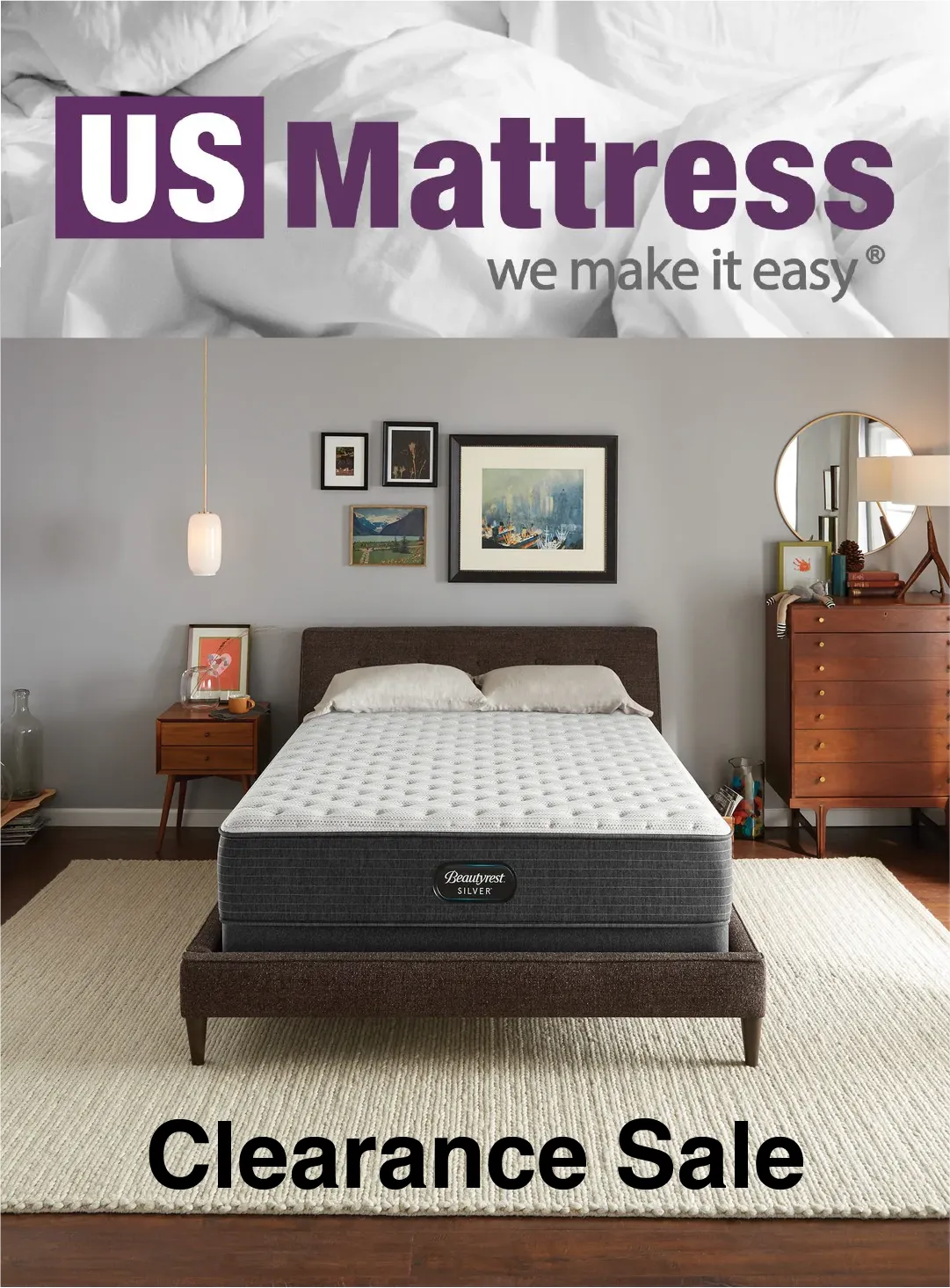 Weekly ad US Mattress Sales from May 19 to May 31 2025 - Page 