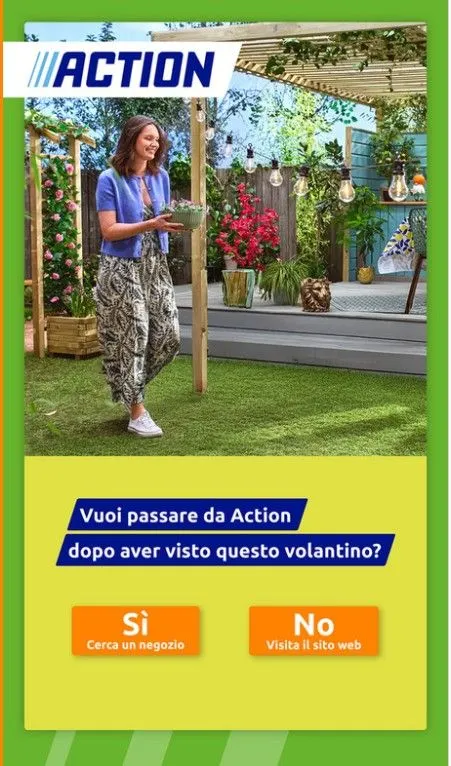 Volantini Action da 2 aprile a 8 aprile di 2025 - Pagina del volantino 21