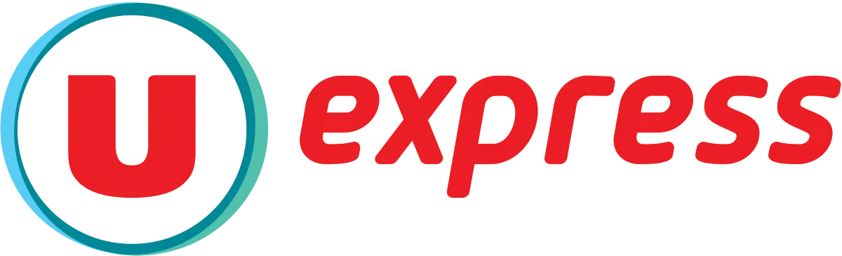 U Express logo du catalogue