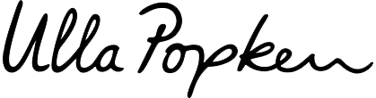 Ulla Popken logo du catalogue