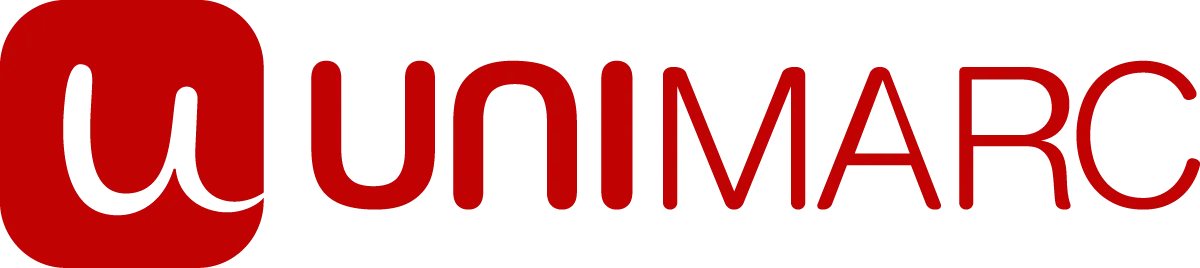 Unimarc logo de catálogo