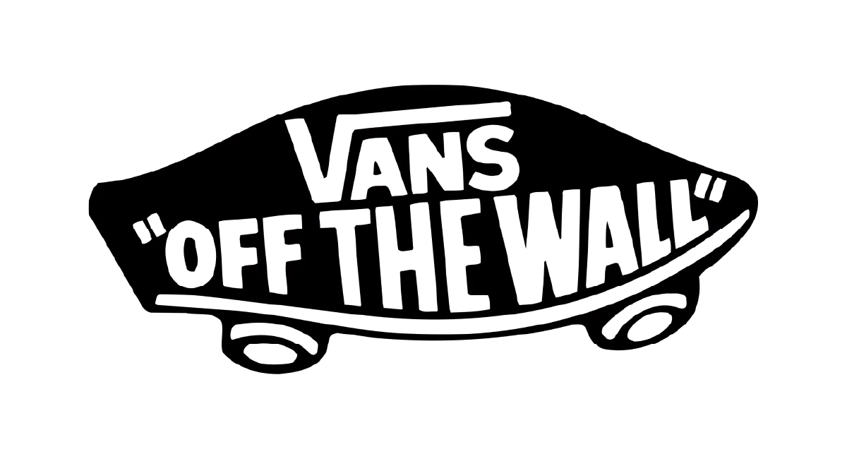Vans logo de catálogo