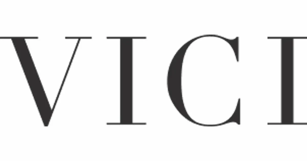 VICI logo. Current weekly ad