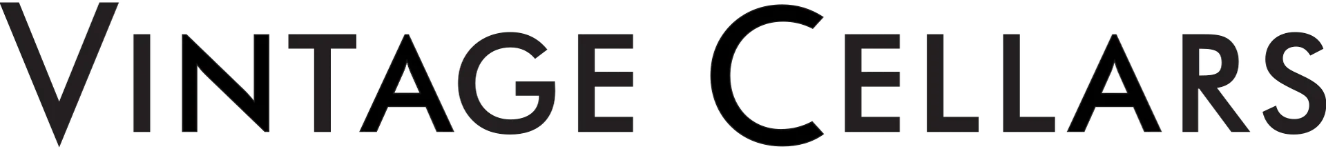 Vintage Cellars logo of current catalogue