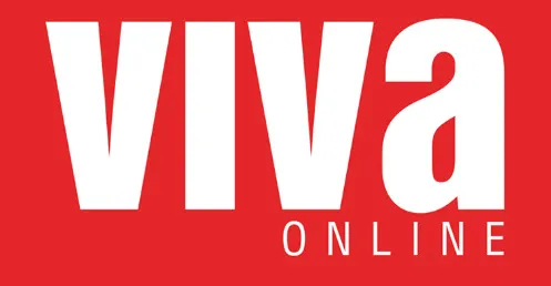 VIVA Online logo de folhetos