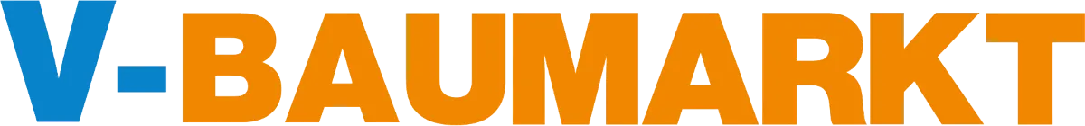 V-Baumarkt logo die aktuell Prospekt