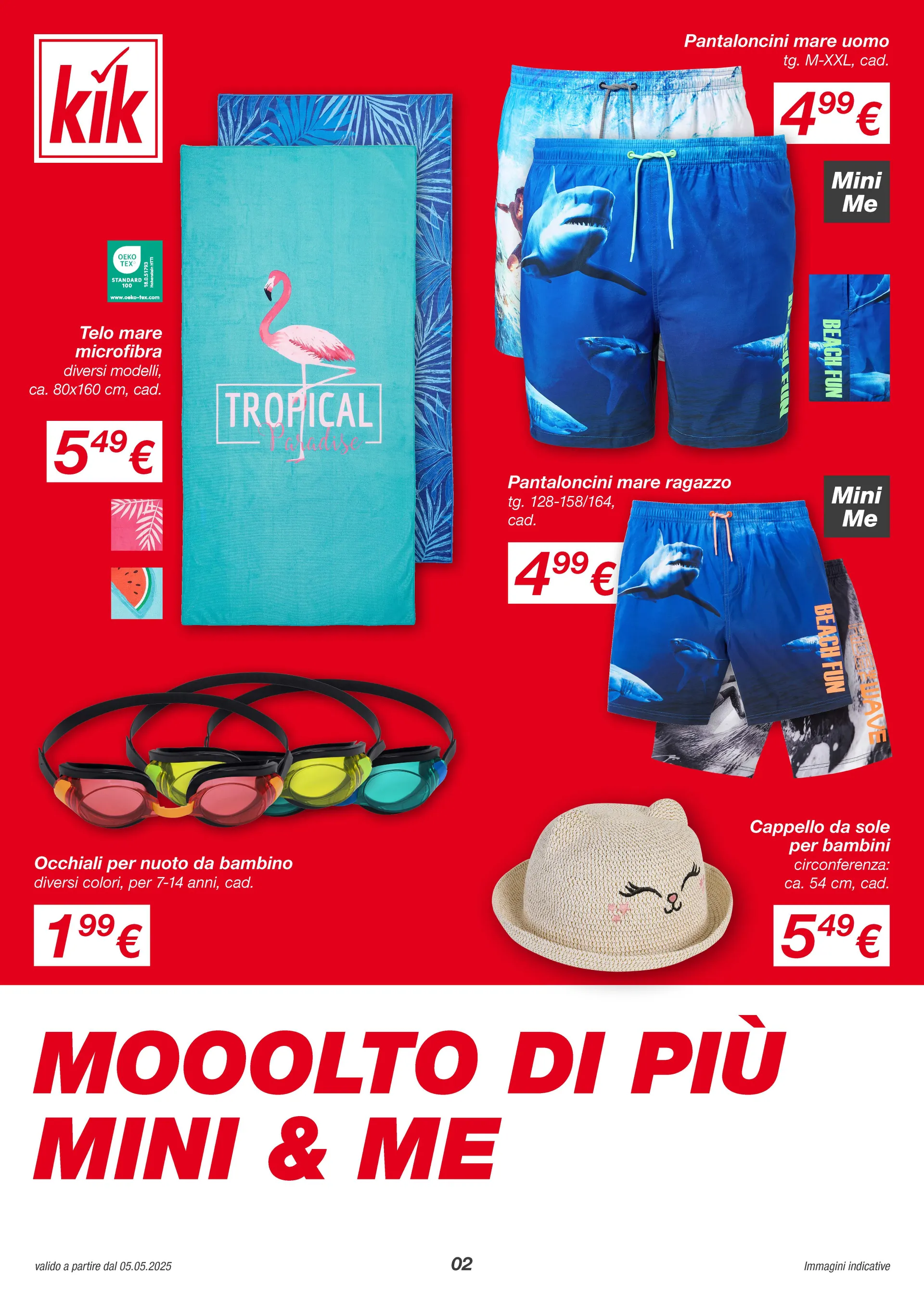 Kik Volantino da 26 maggio a 3 giugno di 2025 - Pagina del volantino 2