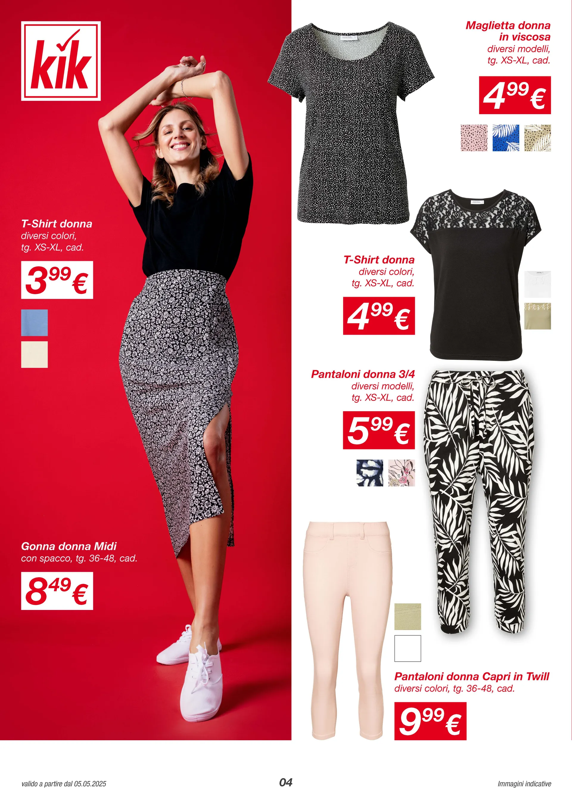 Kik Volantino da 26 maggio a 3 giugno di 2025 - Pagina del volantino 4