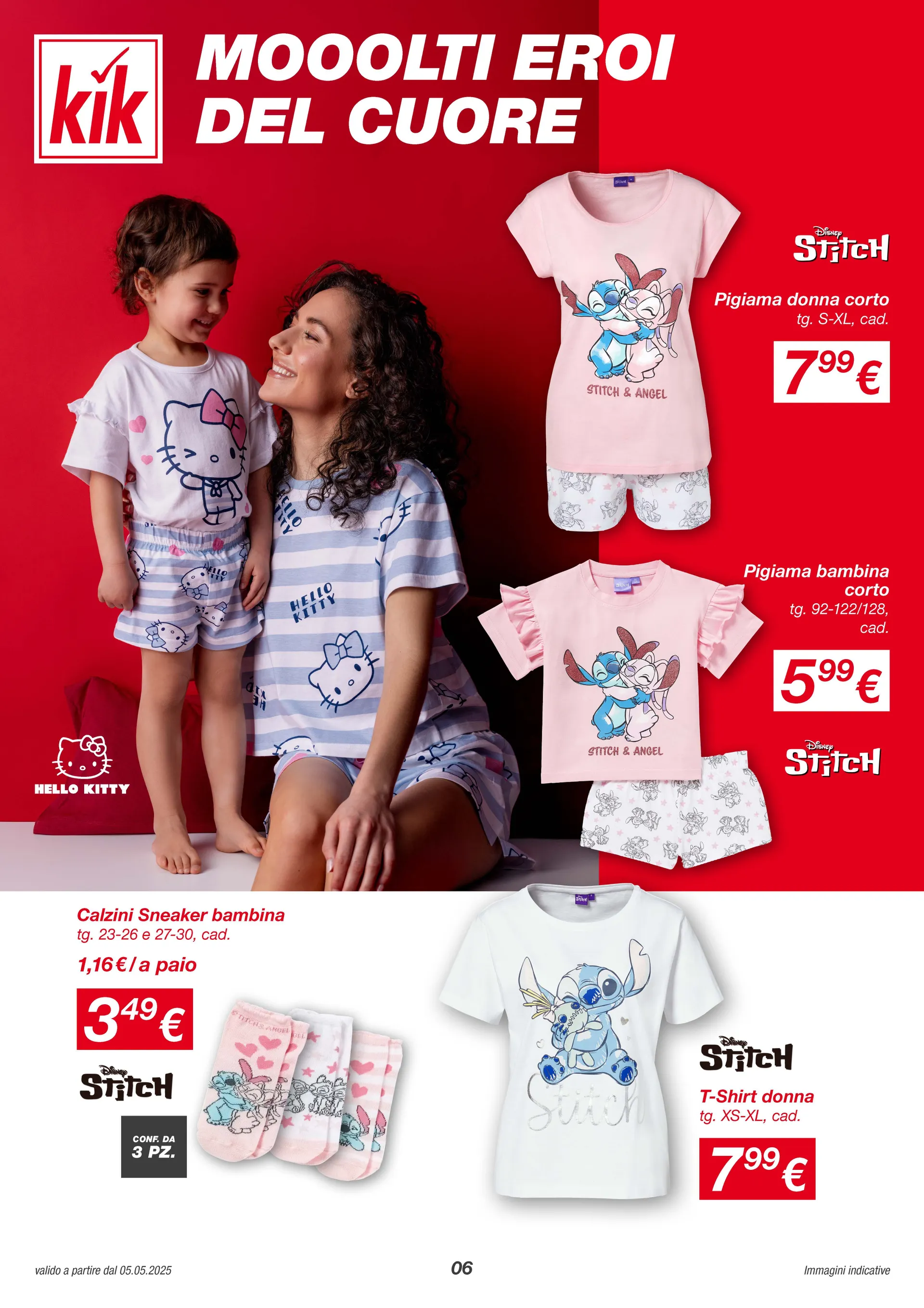 Kik Volantino da 26 maggio a 3 giugno di 2025 - Pagina del volantino 6