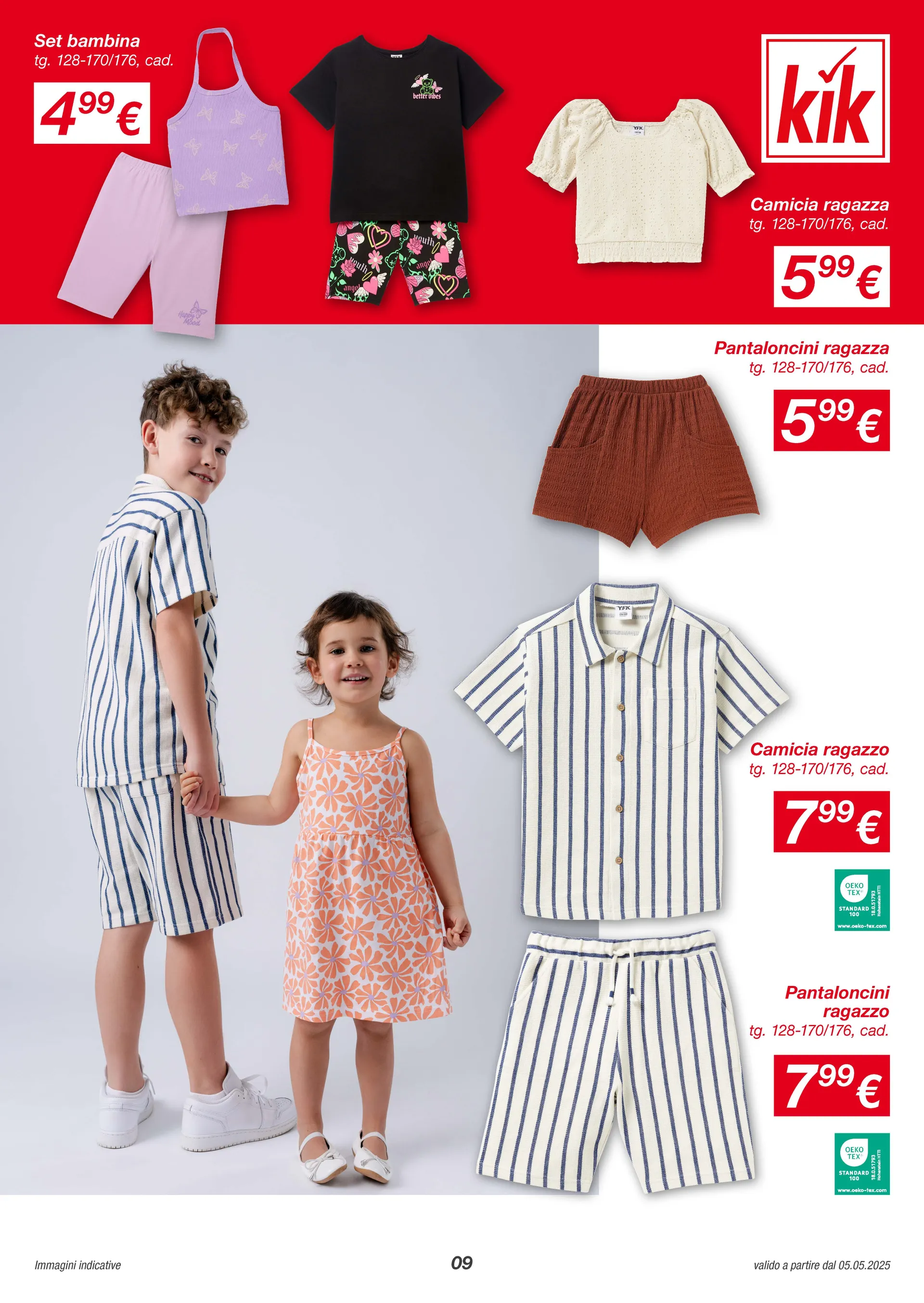 Kik Volantino da 26 maggio a 3 giugno di 2025 - Pagina del volantino 9