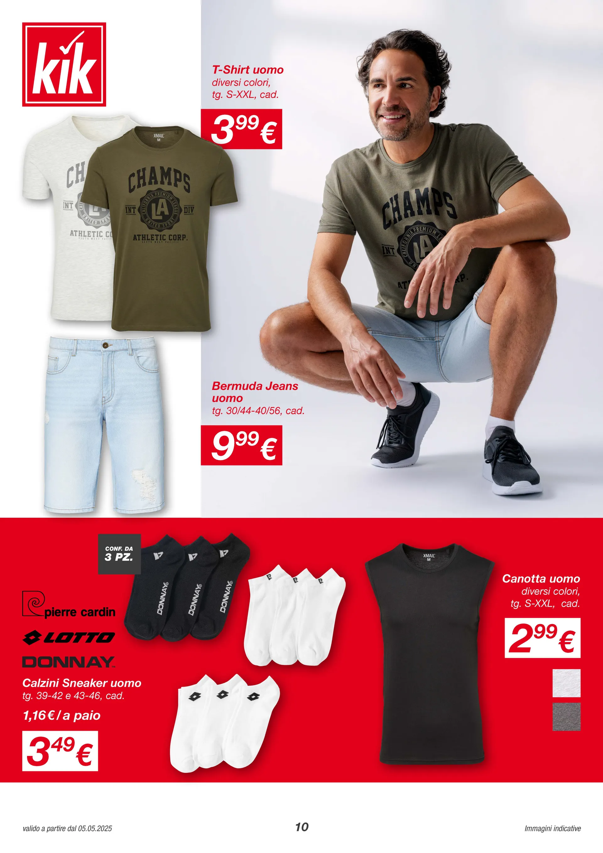 Kik Volantino da 26 maggio a 3 giugno di 2025 - Pagina del volantino 10