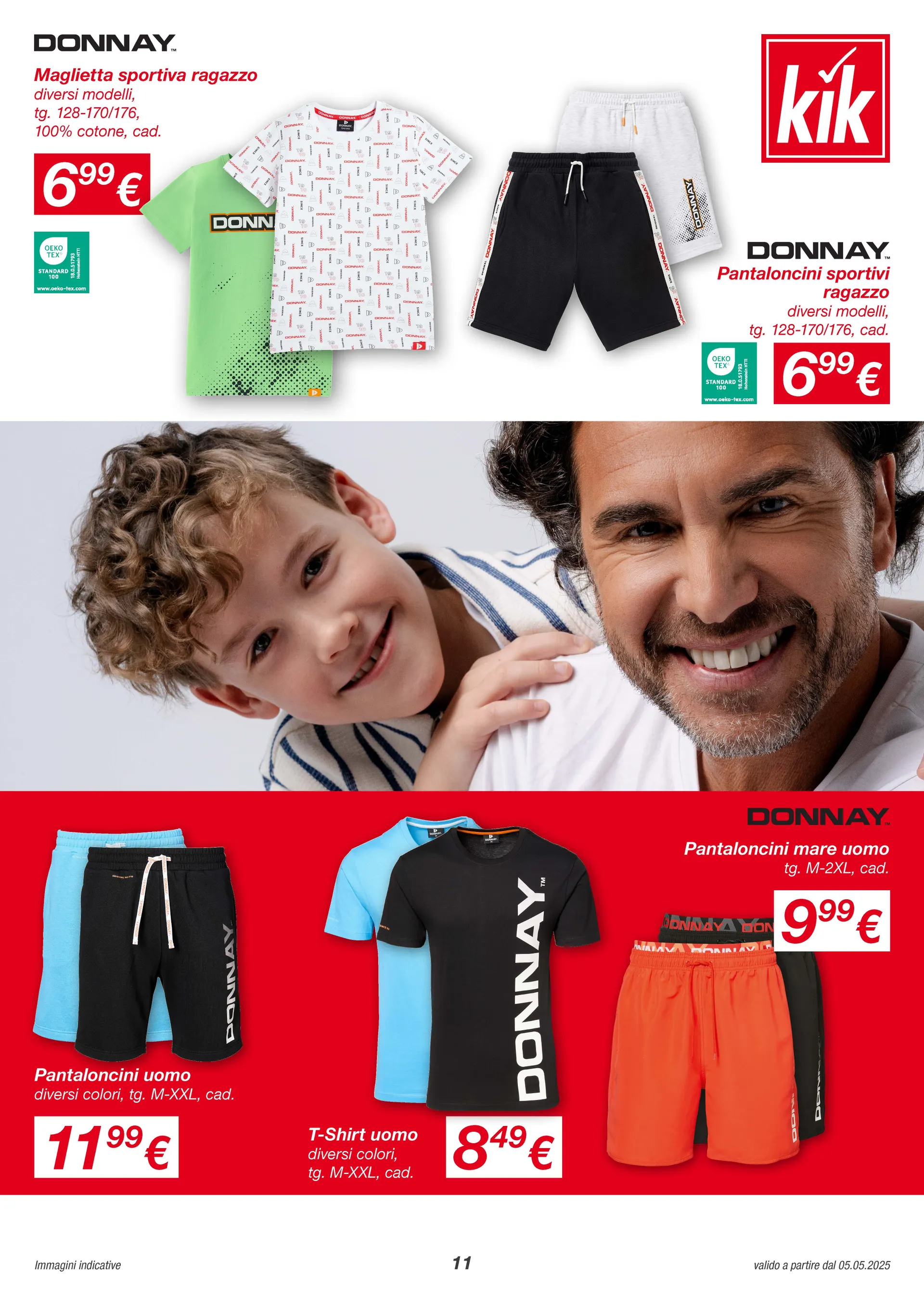 Kik Volantino da 26 maggio a 3 giugno di 2025 - Pagina del volantino 11