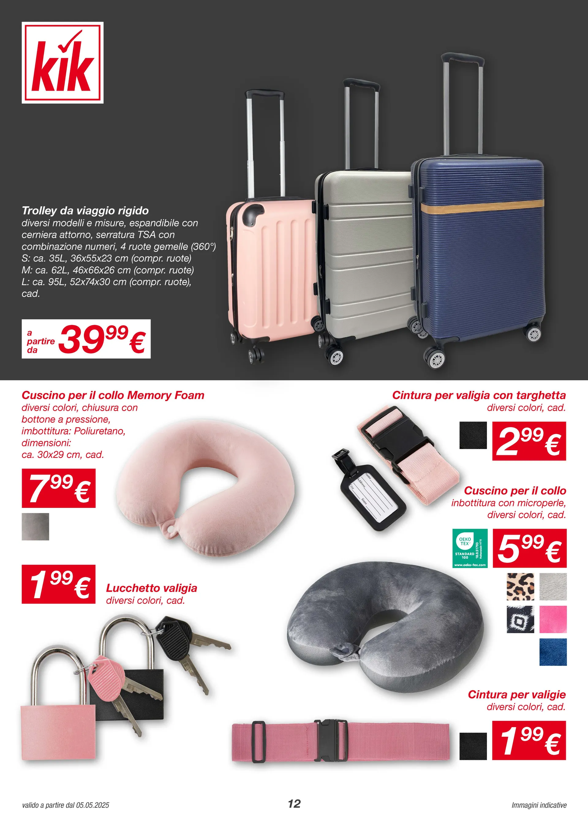 Kik Volantino da 26 maggio a 3 giugno di 2025 - Pagina del volantino 12