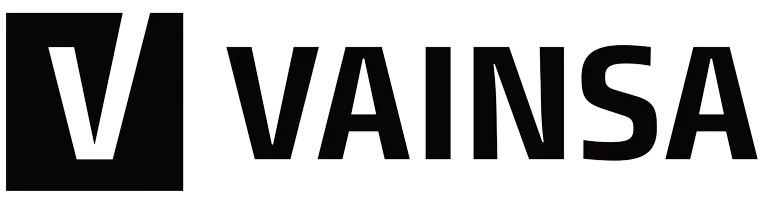 Vainsa logo de catálogo