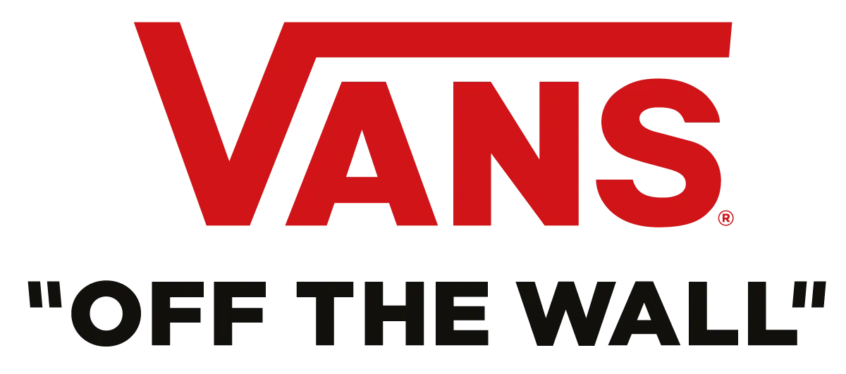 Vans logo de folhetos