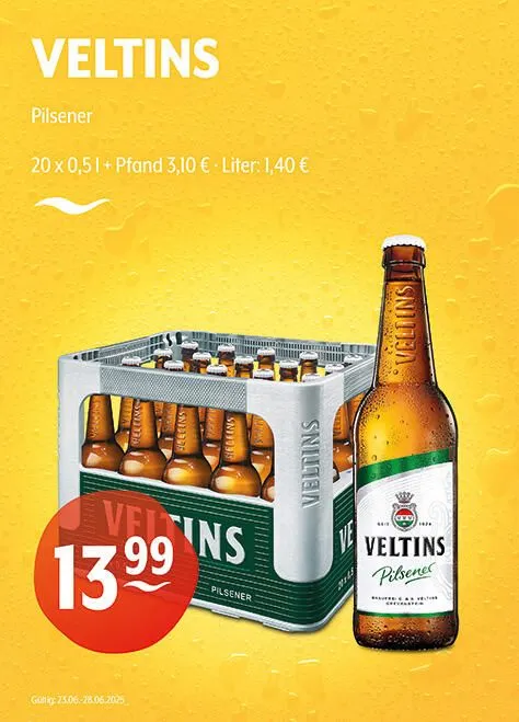 Getränke Hoffmann Prospekte von 22. Juni bis 30. Juni 2025 - Prospekt seite 8