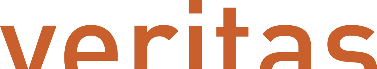 Veritas logo de catálogo