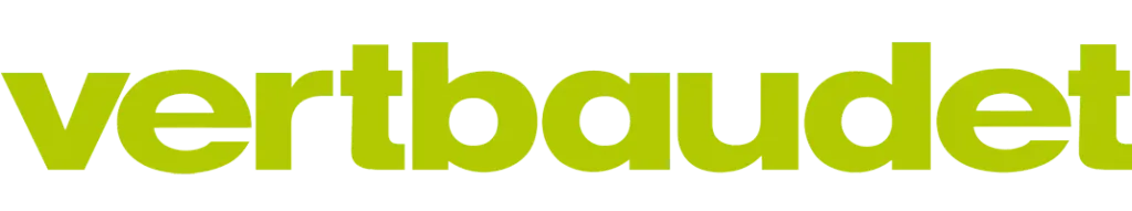 Vertbaudet logo de folhetos