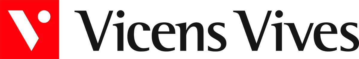 Vicens Vives logo de catálogo