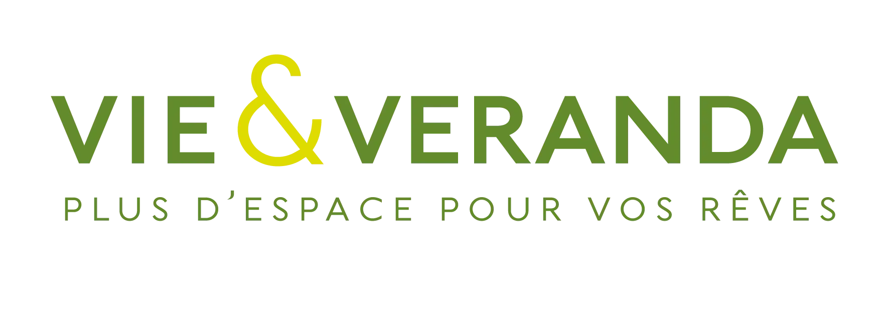 Vie & Véranda logo du catalogue