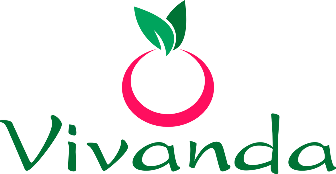 Vivanda logo de catálogo