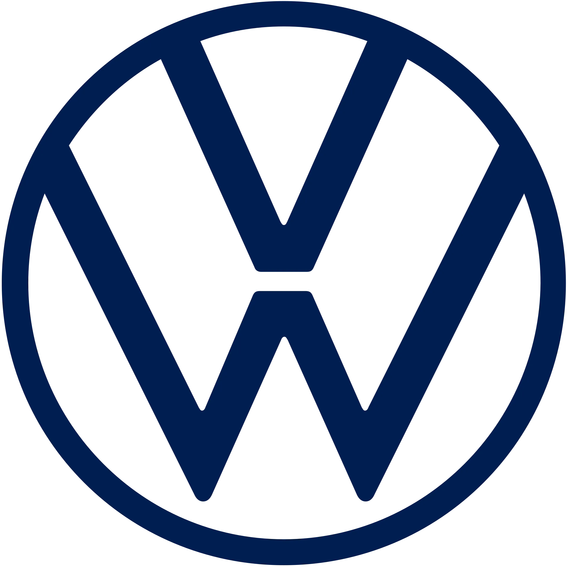 Volkswagen logo