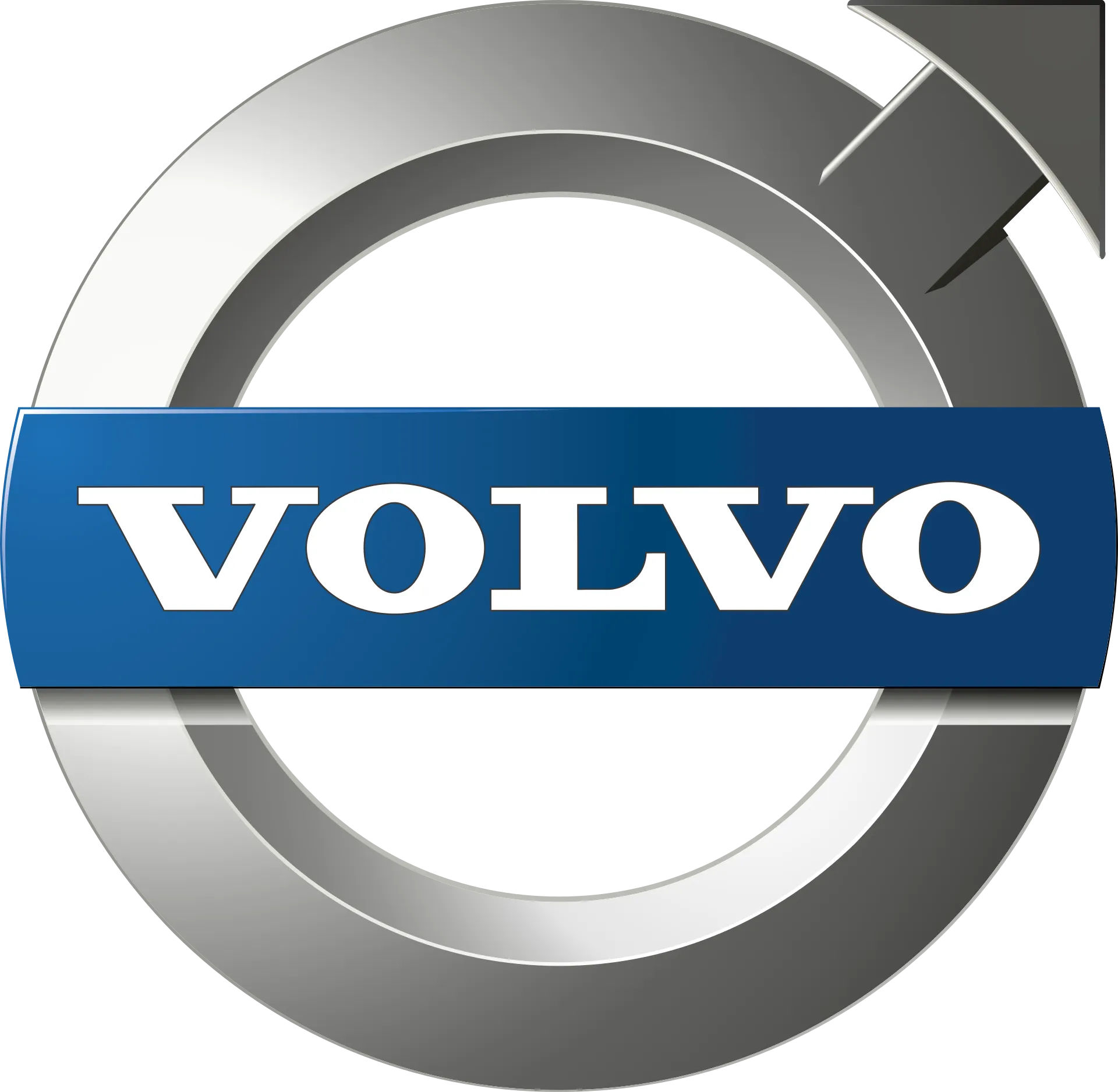Volvo logo du catalogue