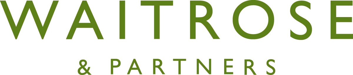 Waitrose logo. Current catalogue