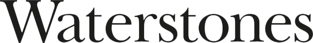 Waterstones logo. Current catalogue
