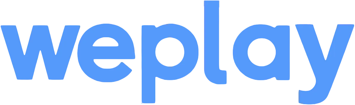 WePlay logo de catálogo