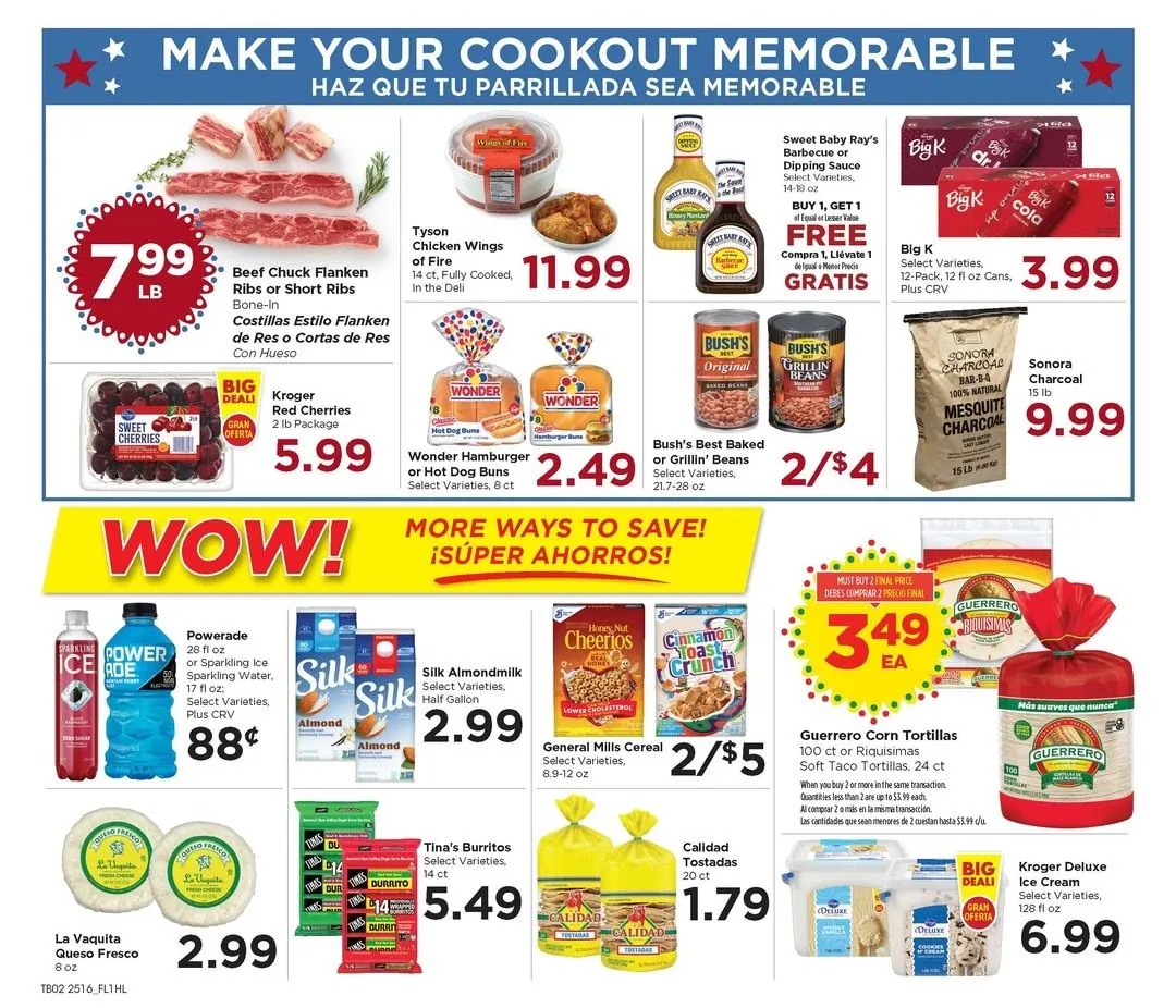Weekly ad Foods Co Sales from May 21 to May 27 2025 - Page 9